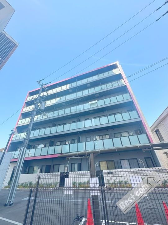 大阪府大阪市住吉区清水丘２丁目 賃貸マンション