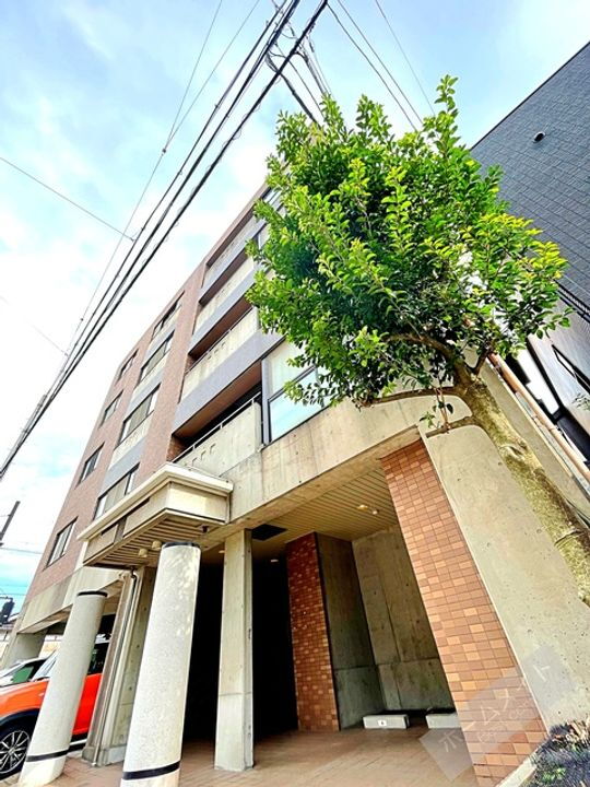 ロイヤルＮｉＬｅ北田辺 6階建