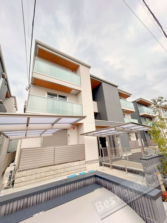 Ｄ−ｒｏｏｍ今川　Ｂ棟