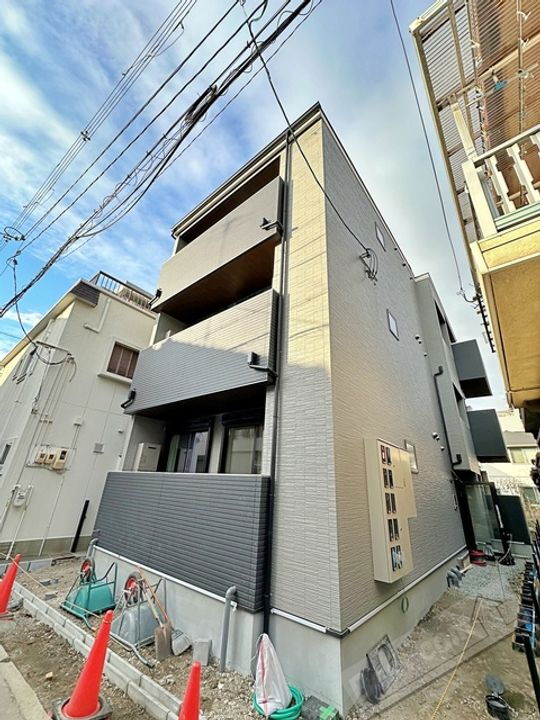 大阪府大阪市西成区天神ノ森１丁目 賃貸アパート