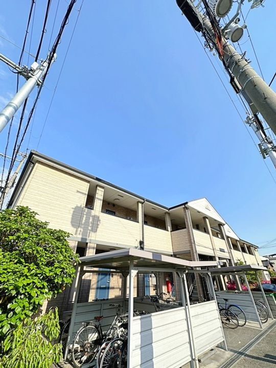 エアリーメゾン平野