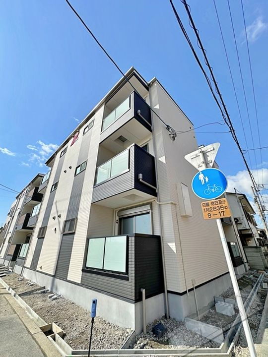 Ｆ　ａｓｅｃｉａ　日の華 3階建