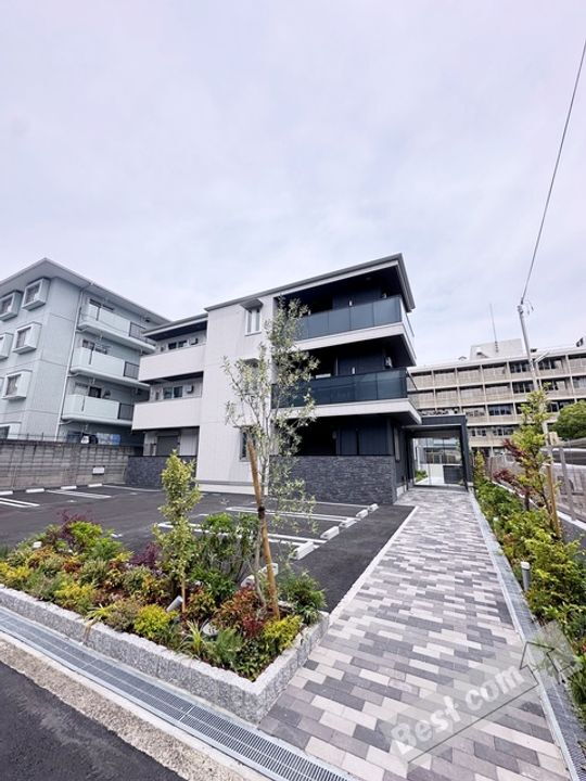 大阪府大阪市住吉区苅田４丁目 賃貸アパート