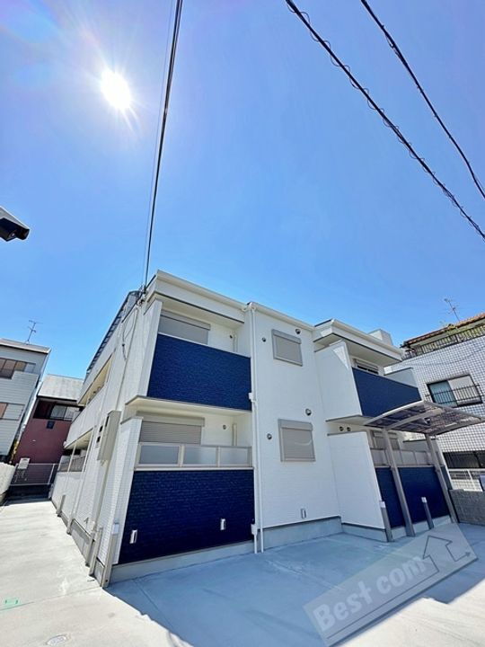 カサノストルム流町２ＮＥＷ　ＨＯＰＥ 3階建