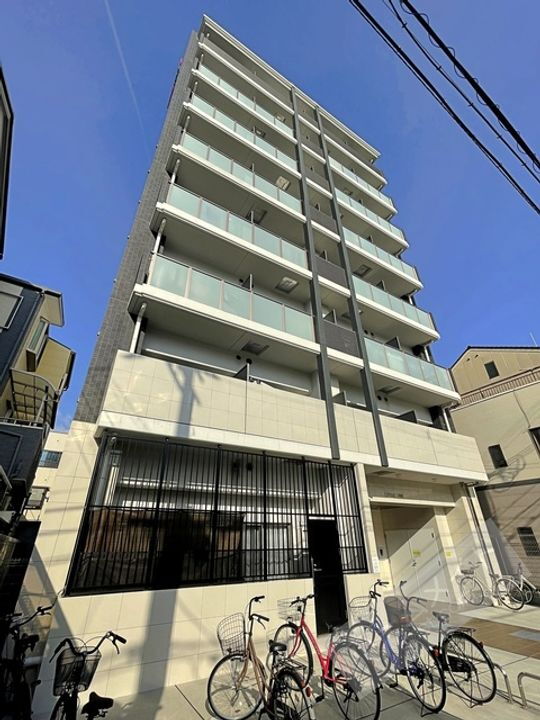 ＬＩＶＩＡＺ三明町 8階建