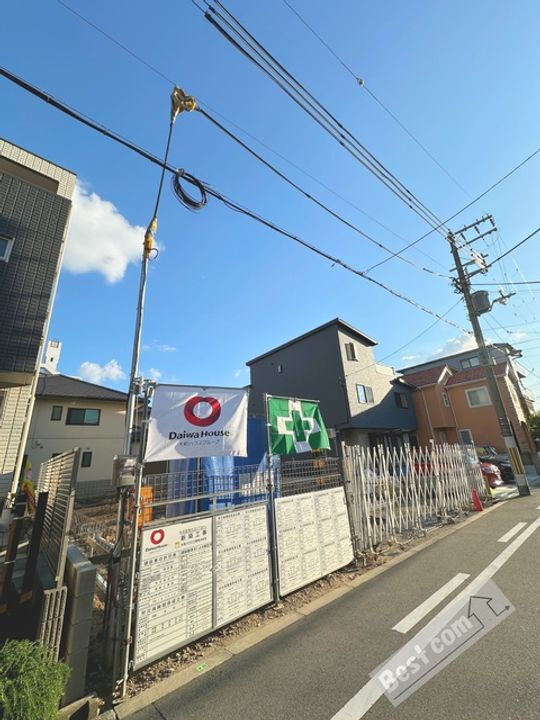 スペチアーレ南住吉３丁目 3階建