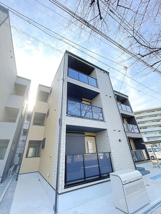アバンティオ平野市町