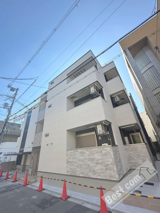 フジパレス住ノ江駅南ノース