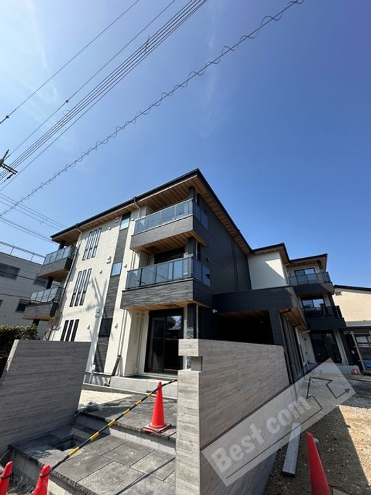 大阪府大阪市阿倍野区北畠１丁目 賃貸アパート