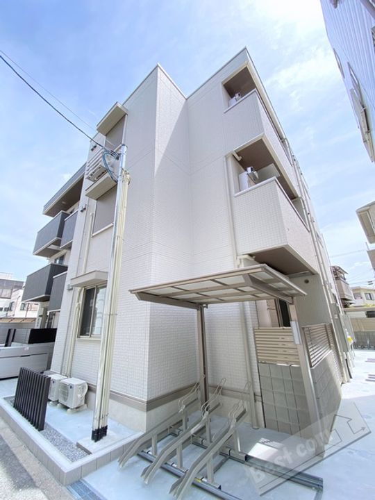 カーサルミノサ駒川