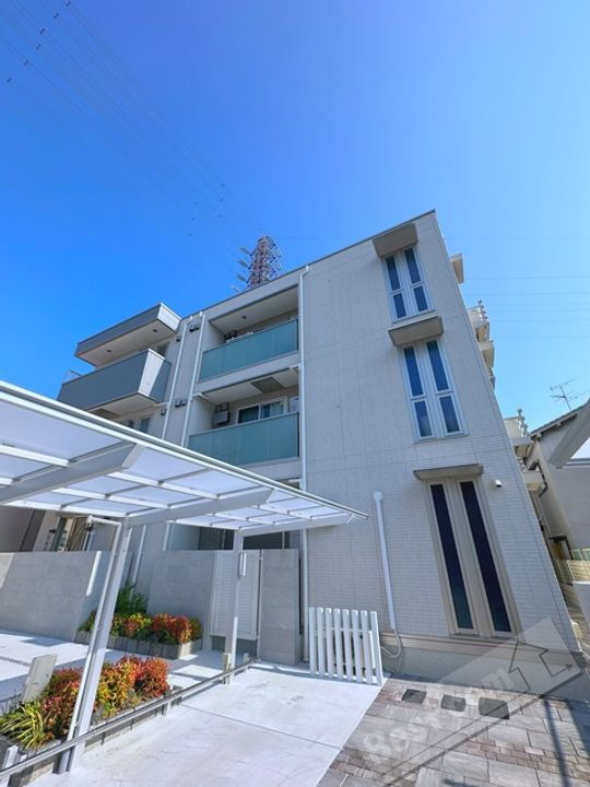 大阪府大阪市住吉区遠里小野３丁目 賃貸アパート