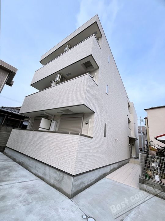 クローバー・シエル長居公園