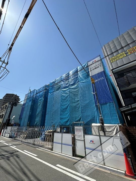 シャーメゾン　ブランヴェール住之江