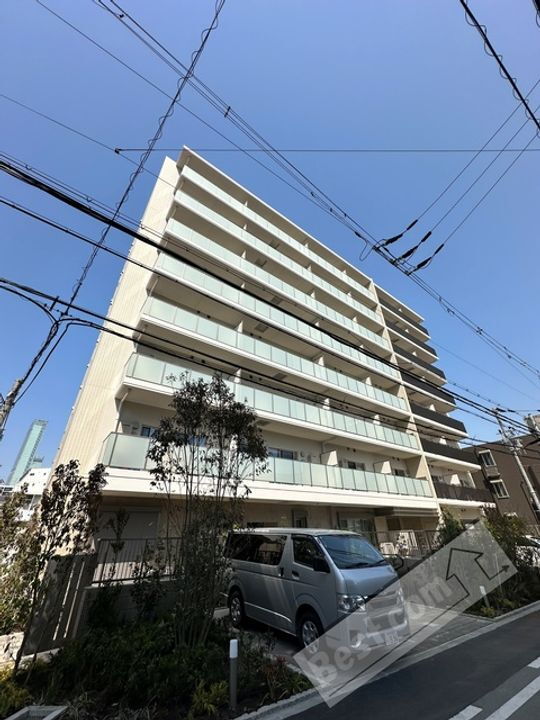 Ｍ−ｓｔｙｌｅ 8階建