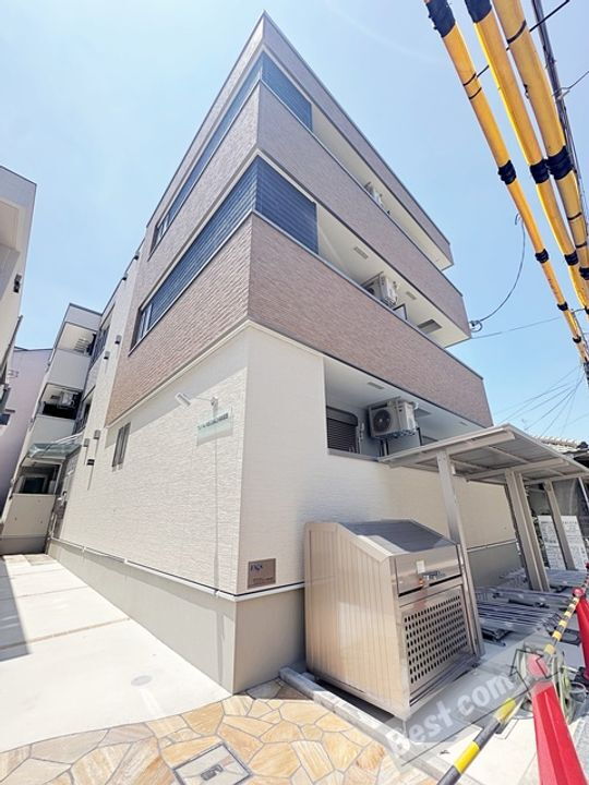 フジパレス住吉山之内Ⅲ番館