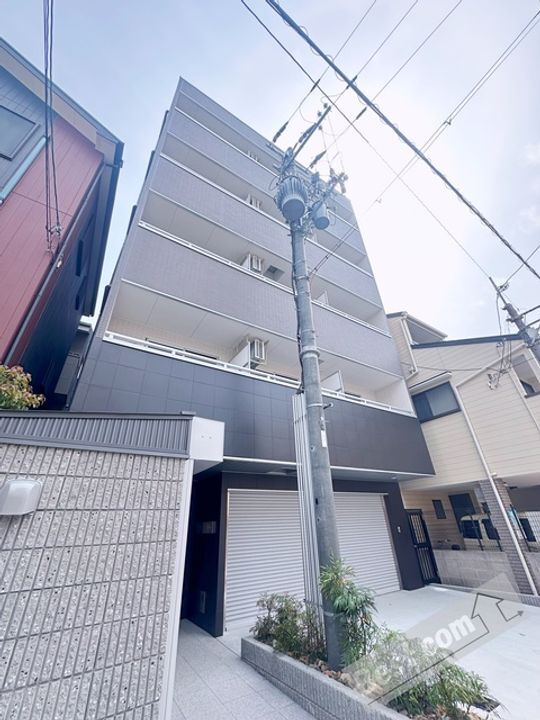 ラフォンテ今川駅前