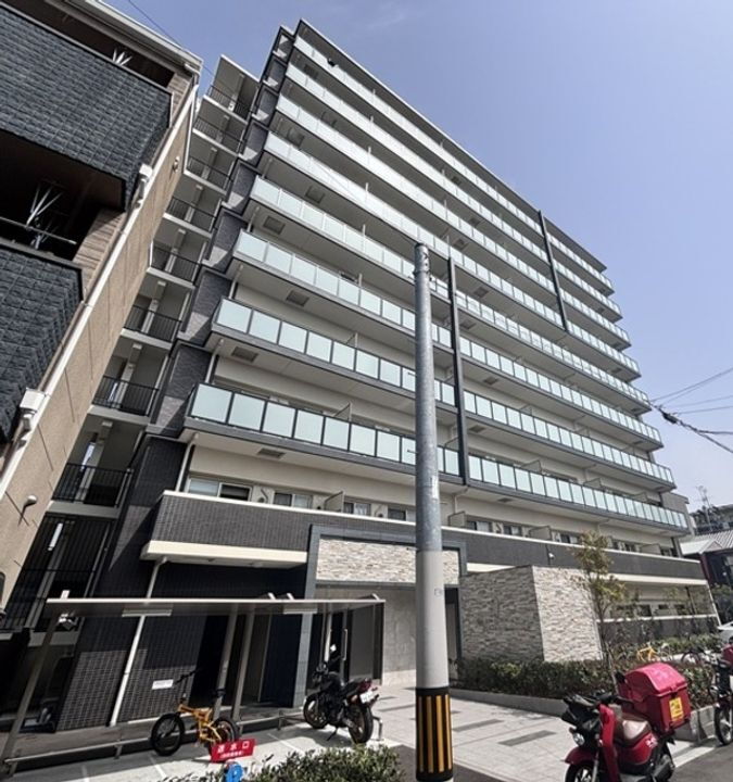 ベルンガーデン林寺 10階建