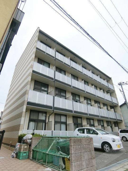 レオパレス大池橋
