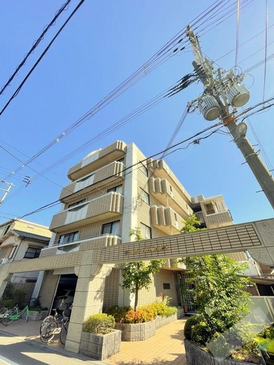 大阪府大阪市阿倍野区北畠１丁目 賃貸マンション