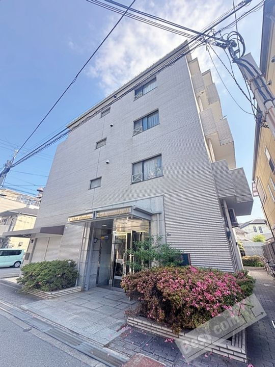 ライオンズマンション帝塚山東