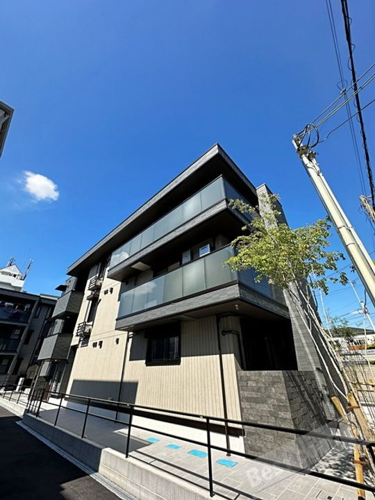 大阪府大阪市住吉区墨江４丁目 賃貸アパート