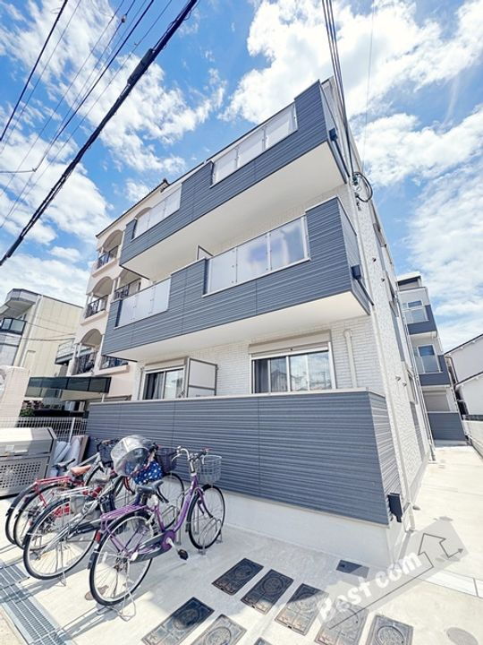 アバンティオ長居公園南