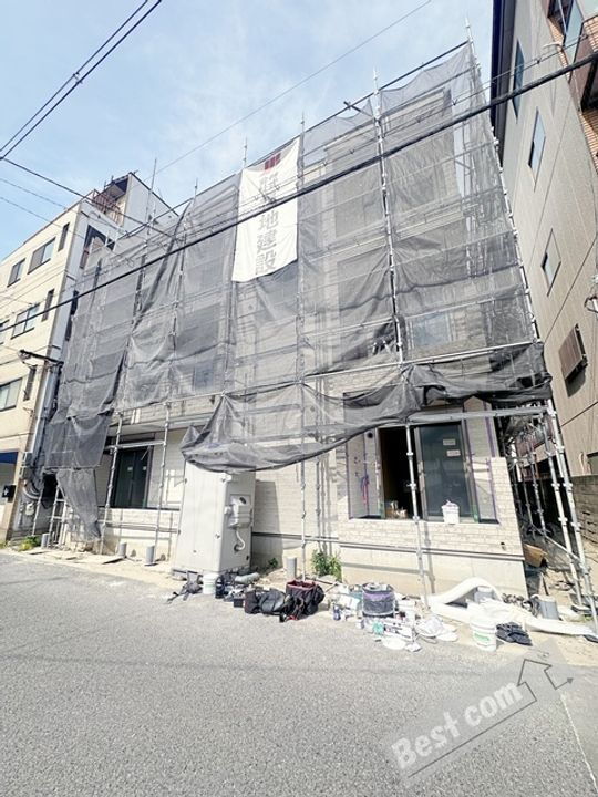 Ｆ　ａｓｅｃｉａ　Ｊａｓｐｅｒ 3階建