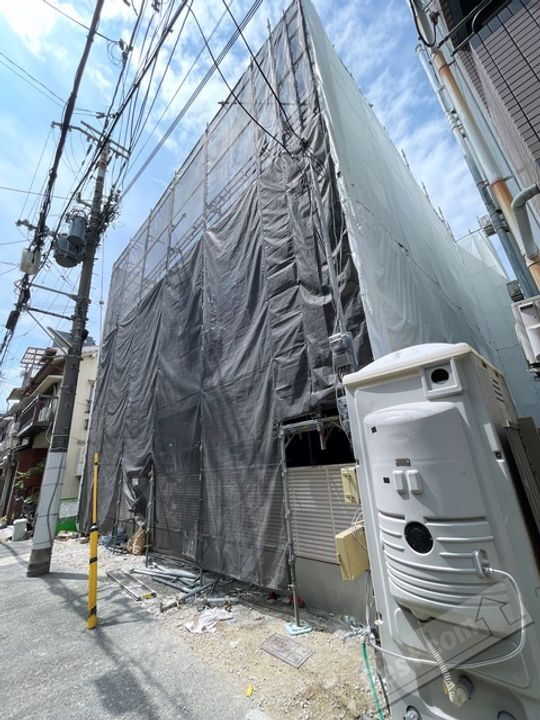 （仮称）阿倍野区王子町１丁目マンション