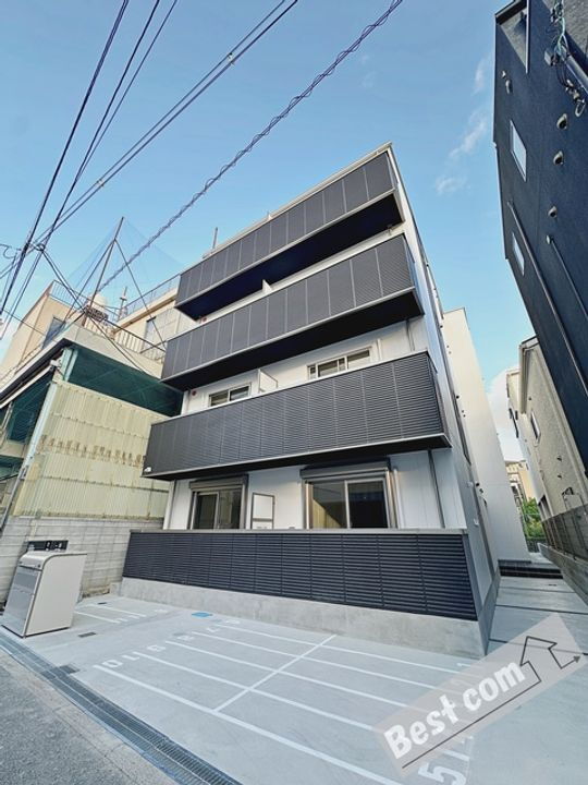 大阪府大阪市西成区天下茶屋東１丁目 賃貸マンション