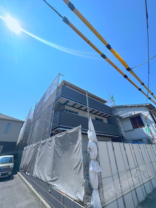 Ｄ−ｒｅｓｉｄｅｎｃｅ安立 3階建