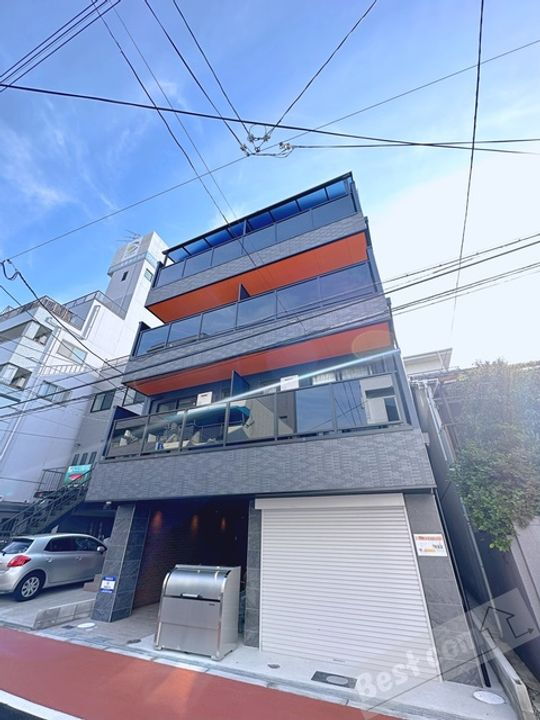 大阪府大阪市住吉区長居東４丁目 賃貸マンション