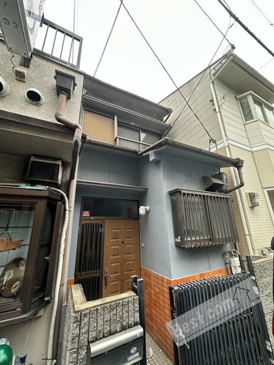 大阪府大阪市住吉区万代東４丁目 賃貸一戸建て