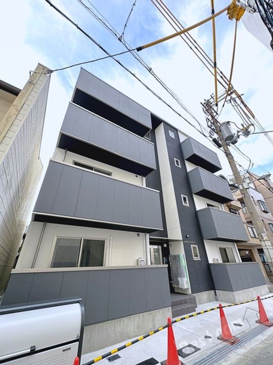 大阪府大阪市西成区鶴見橋１丁目 賃貸マンション