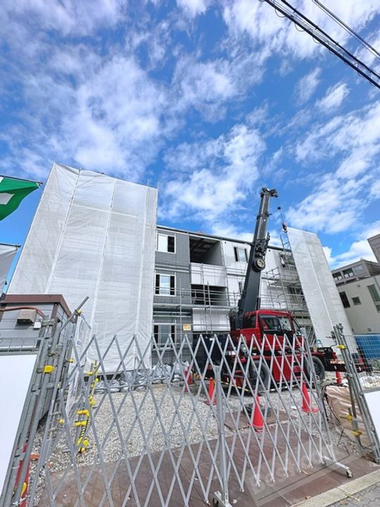 仮称）Ｄ−ＲＯＯＭ東住吉区南田辺４丁目