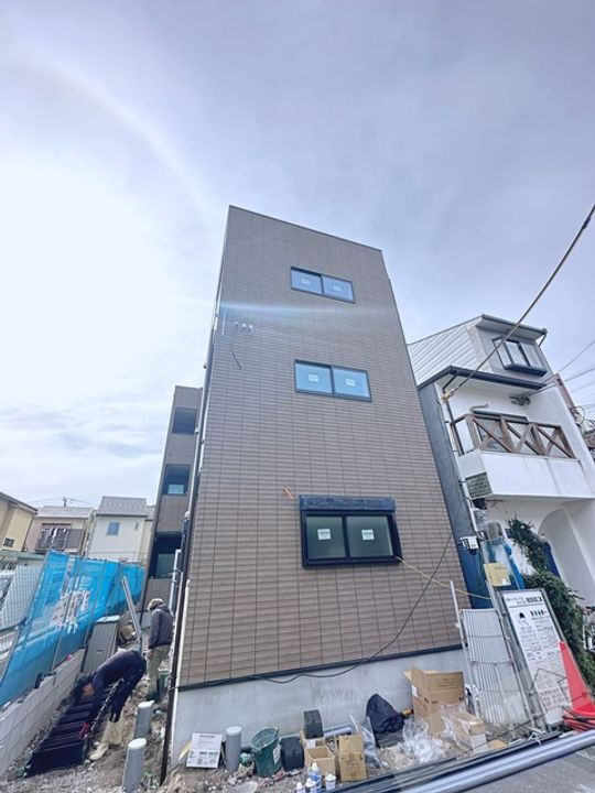 大阪府大阪市住之江区安立１丁目 賃貸アパート