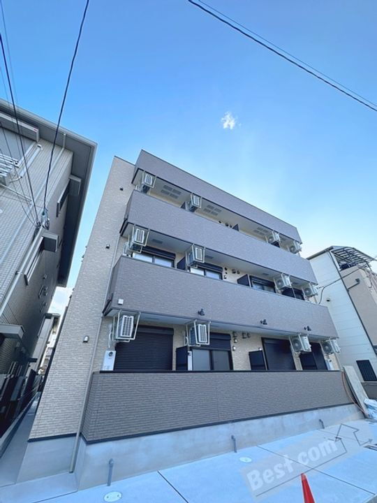 Ｈ−ｍａｉｓｏｎ東住吉Ⅲ