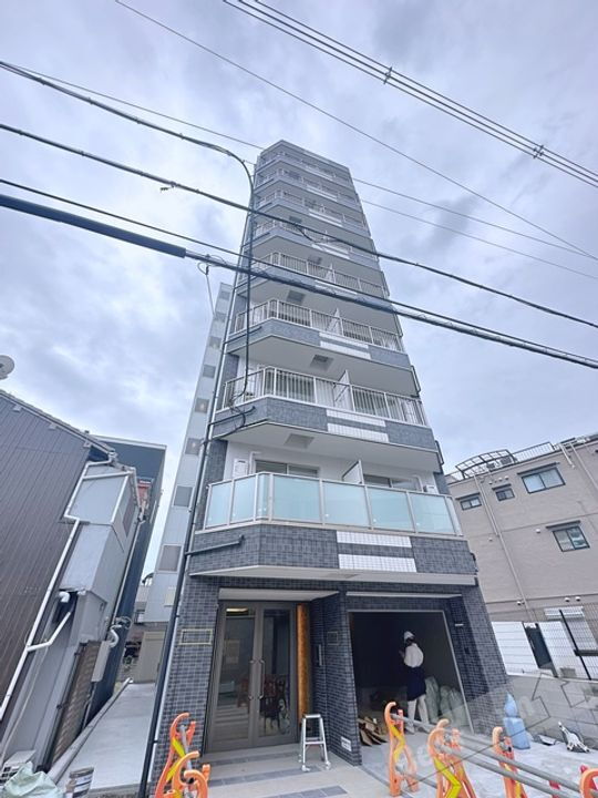 大阪府大阪市阿倍野区天王寺町北２丁目 賃貸マンション