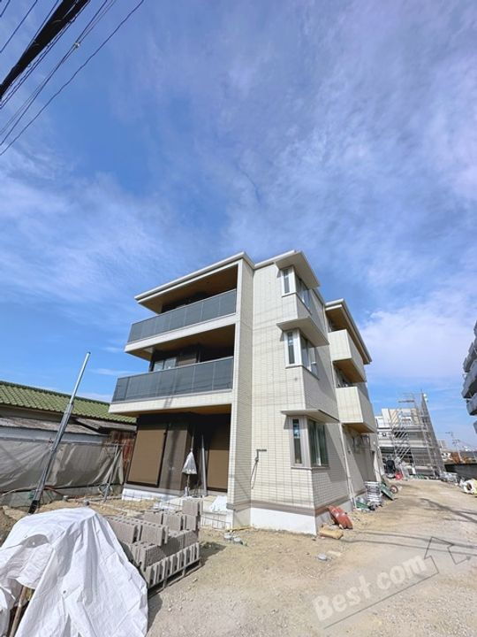 Ｄ−ＲＯＯＭ瓜破ＳＯＵＴＨ