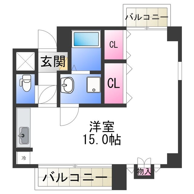 大阪府大阪市住吉区万代３丁目 西田辺駅 ワンルーム マンション 賃貸物件詳細