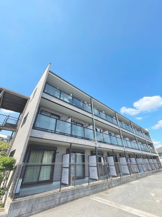 大阪府堺市南区高倉台２丁 賃貸マンション