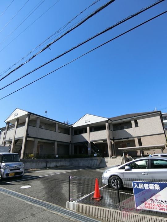 大阪府堺市南区高倉台２丁 賃貸アパート