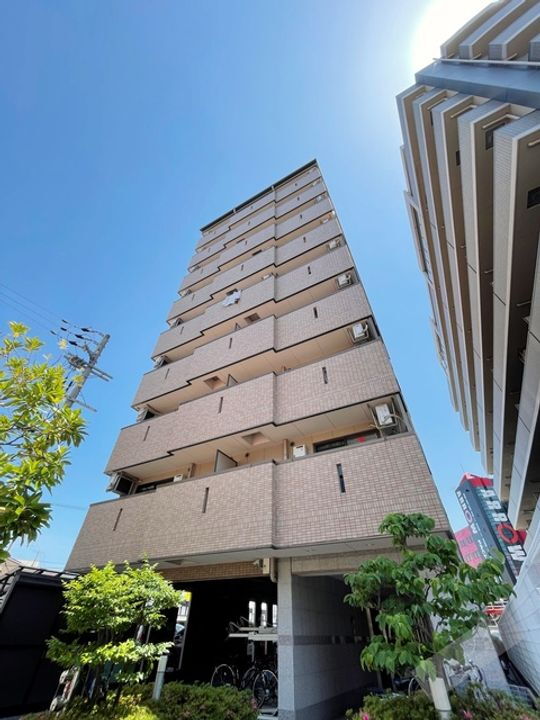 大阪府堺市中区深井沢町 賃貸マンション