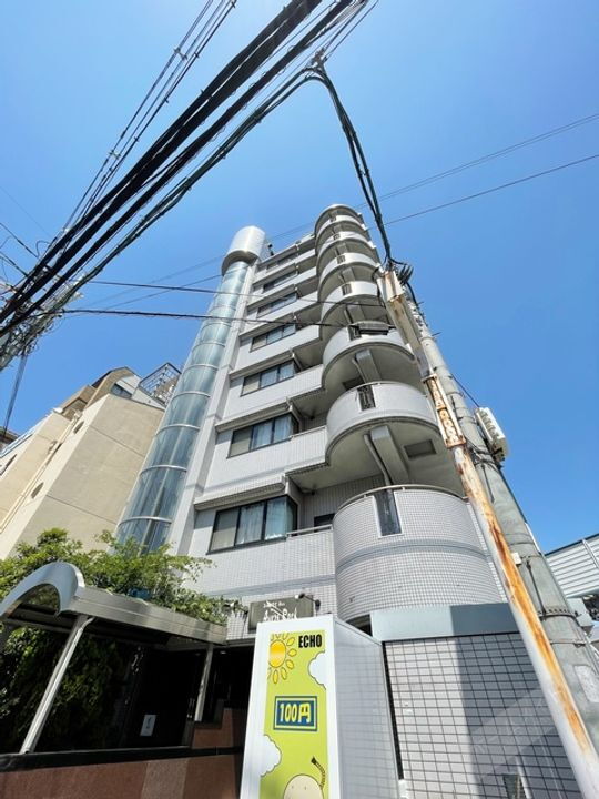 大阪府堺市中区深井沢町 賃貸マンション