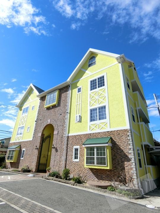 大阪府堺市中区深井水池町 賃貸マンション