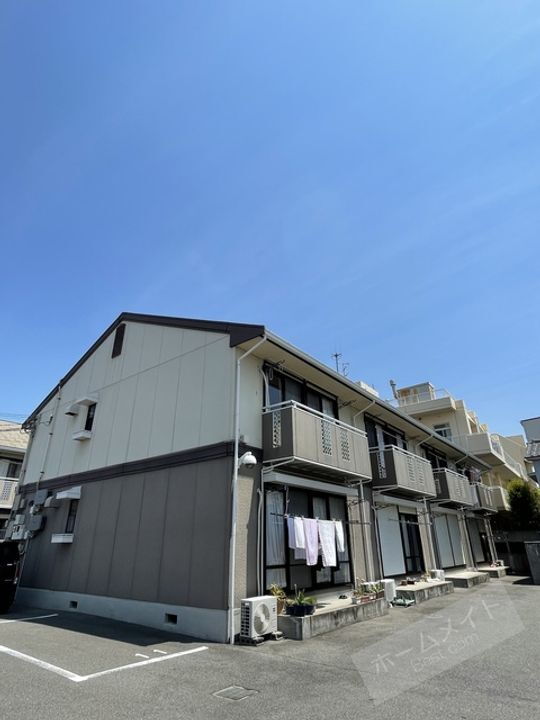 大阪府堺市中区深井中町 賃貸アパート