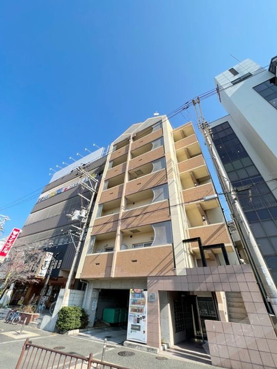 大阪府堺市中区深井沢町 賃貸マンション