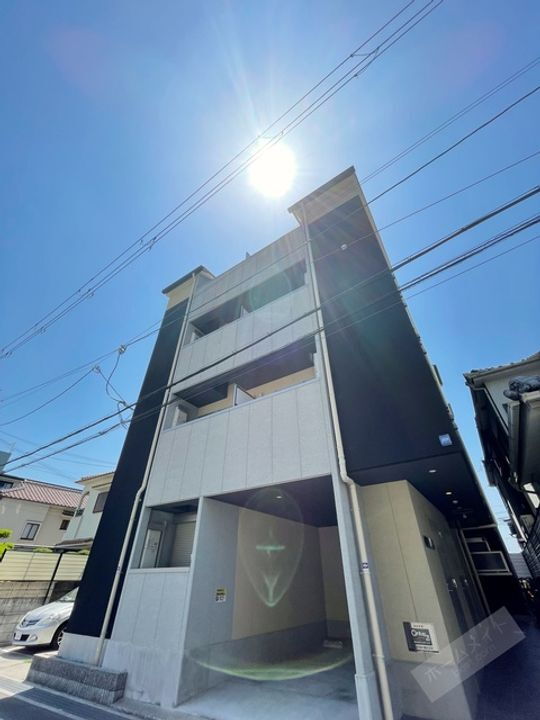 大阪府堺市中区深井沢町 賃貸マンション