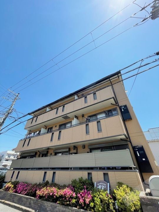 大阪府堺市中区深井沢町 賃貸アパート