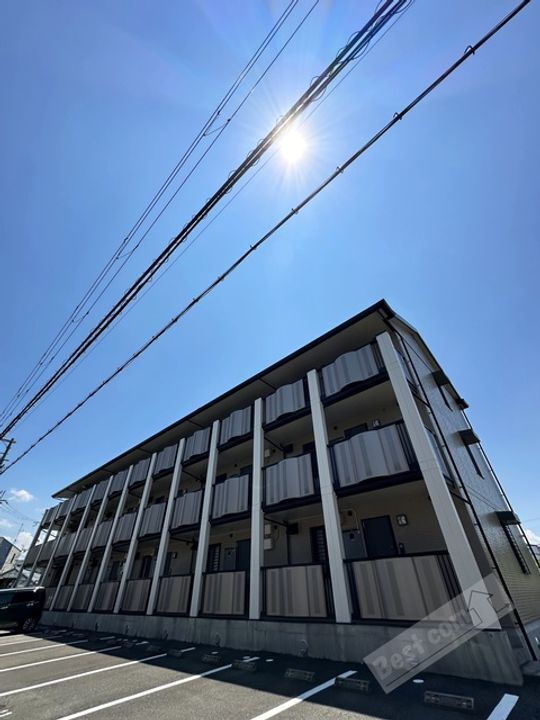 大阪府堺市中区深井東町 賃貸アパート