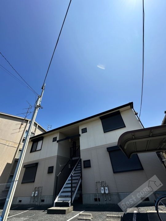 大阪府堺市中区土塔町 賃貸アパート